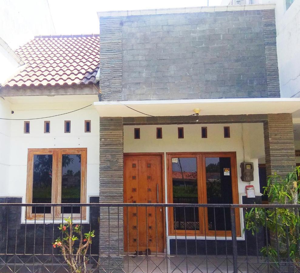 Kenayan Asri Residence By Fh Stay Kalasan 外观 照片
